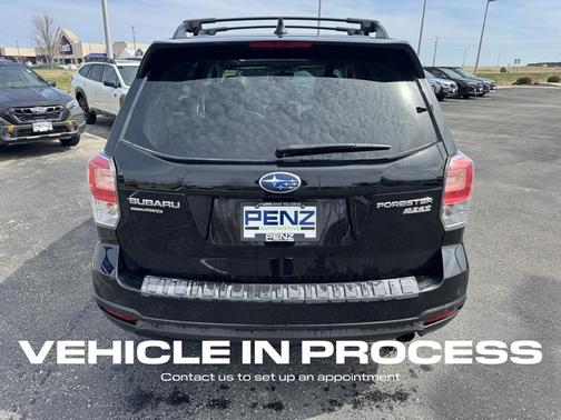 2017 Subaru Forester 2.5i Limited