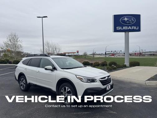 2021 Subaru Outback Limited XT
