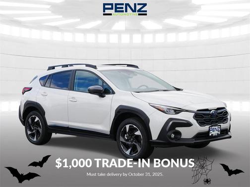 2025 Subaru Crosstrek Limited