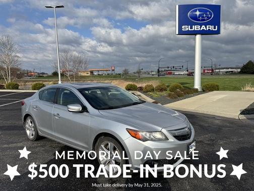 2014 Acura ILX 2.0L w/Premium Package