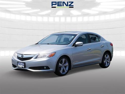 2014 Acura ILX 2.0L w/Premium Package