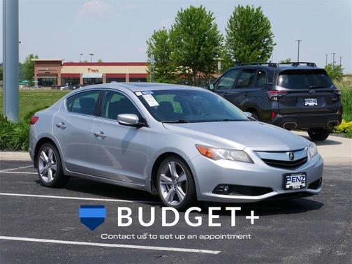 2014 Acura ILX 2.0L w/Premium Package