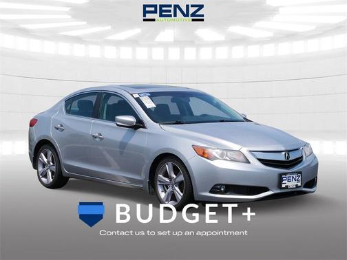 2014 Acura ILX 2.0L w/Premium Package