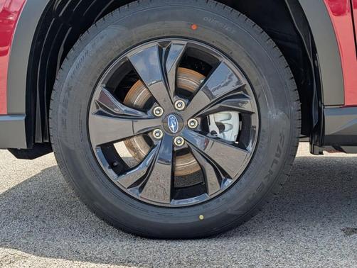 Red 2026 Subaru Ascent Premium