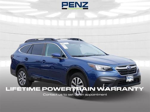 2021 Subaru Outback Premium