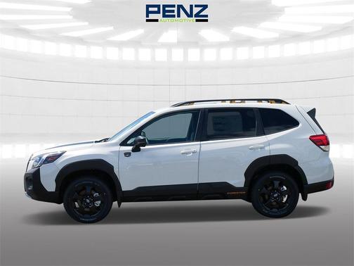 2025 Subaru Forester Wilderness