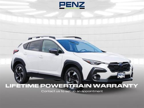 2025 Subaru Crosstrek Limited