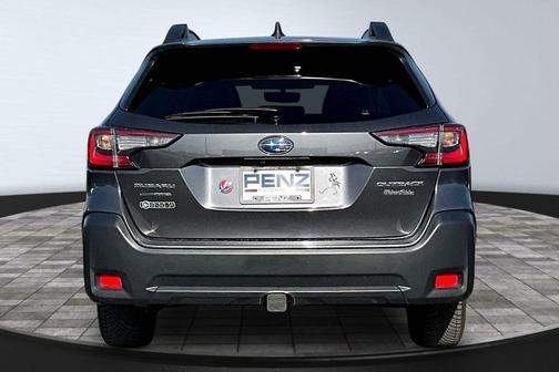Magnetite Gray Metallic 2023 Subaru Outback Premium