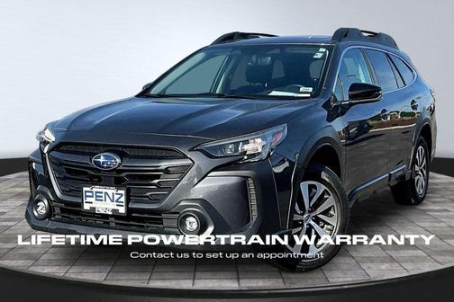 Magnetite Gray Metallic 2023 Subaru Outback Premium