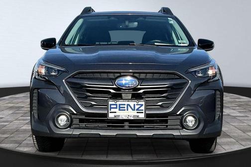 Magnetite Gray Metallic 2023 Subaru Outback Premium
