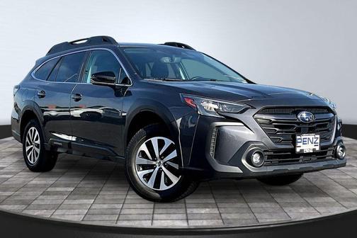 Magnetite Gray Metallic 2023 Subaru Outback Premium