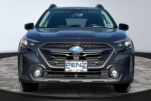 Magnetite Gray Metallic 2023 Subaru Outback Premium
