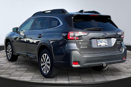Magnetite Gray Metallic 2023 Subaru Outback Premium