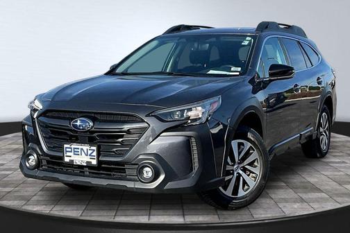 Magnetite Gray Metallic 2023 Subaru Outback Premium