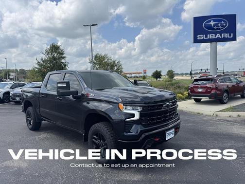2024 Chevrolet Silverado 1500 LT Trail Boss