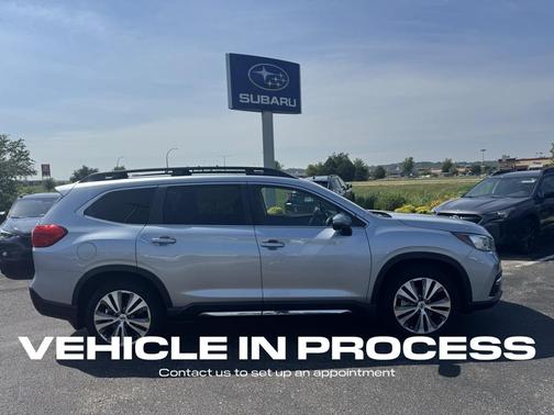 2022 Subaru Ascent Limited 7-Passenger