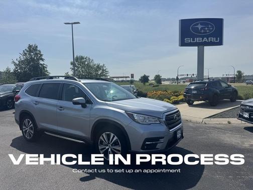 2022 Subaru Ascent Limited 7-Passenger