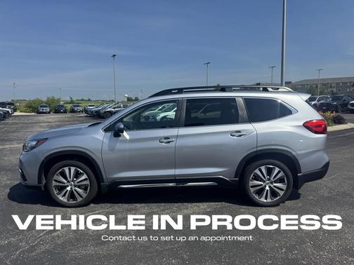 2022 Subaru Ascent Limited 7-Passenger