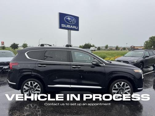 2021 Hyundai SANTA FE Calligraphy