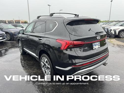 2021 Hyundai SANTA FE Calligraphy