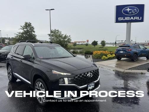 2021 Hyundai SANTA FE Calligraphy