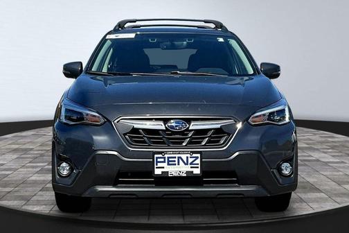Magnetite Gray Metallic 2021 Subaru Crosstrek Limited