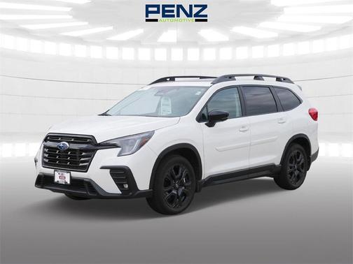 2025 Subaru Ascent Onyx Edition Touring
