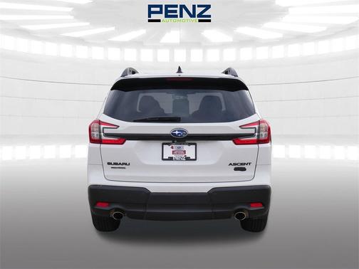 2025 Subaru Ascent Onyx Edition Touring