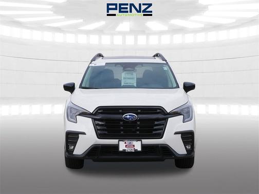 2025 Subaru Ascent Onyx Edition Touring