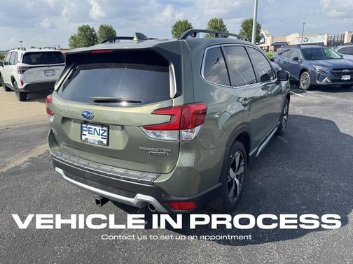 2021 Subaru Forester Touring