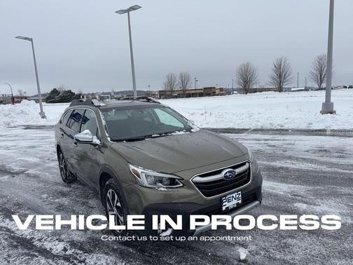 2020 Subaru Outback Touring XT