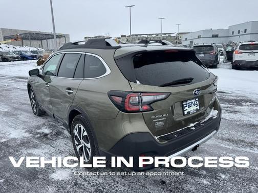 2020 Subaru Outback Touring XT