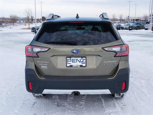 2020 Subaru Outback Touring XT