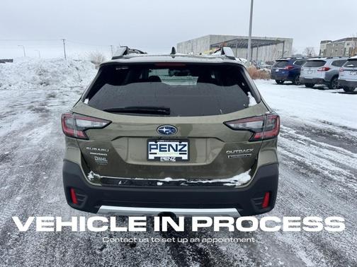 2020 Subaru Outback Touring XT