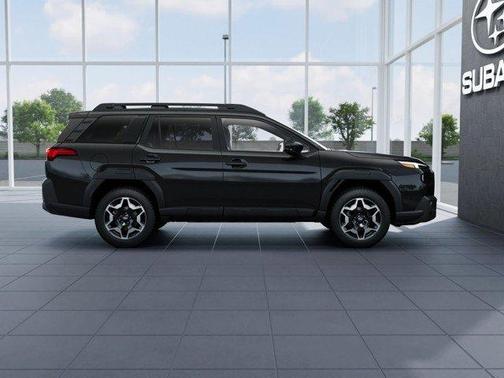 Black 2026 Subaru Outback Touring