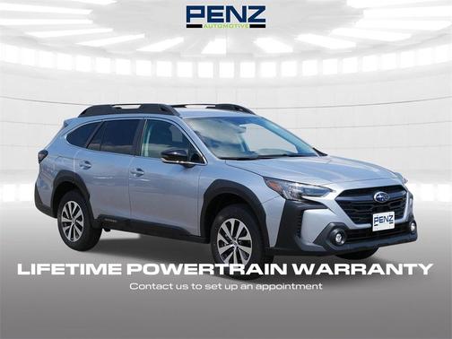 2025 Subaru Outback Premium