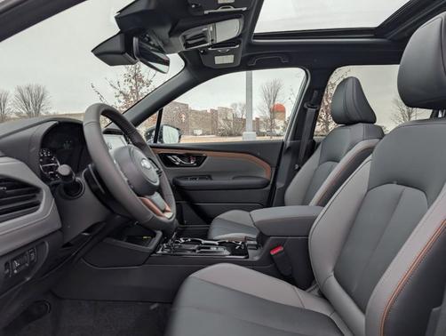 White 2026 Subaru Forester Sport