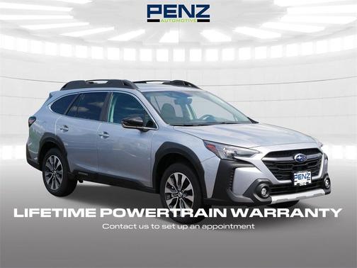 2025 Subaru Outback Limited
