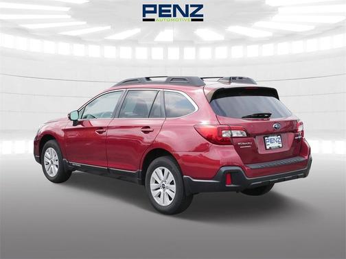 2018 Subaru Outback 2.5i Premium