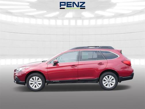 2018 Subaru Outback 2.5i Premium