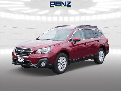 2018 Subaru Outback 2.5i Premium