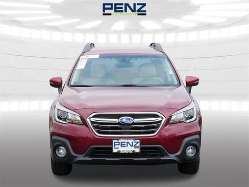2018 Subaru Outback 2.5i Premium
