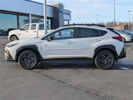 2025 Subaru Crosstrek Sport