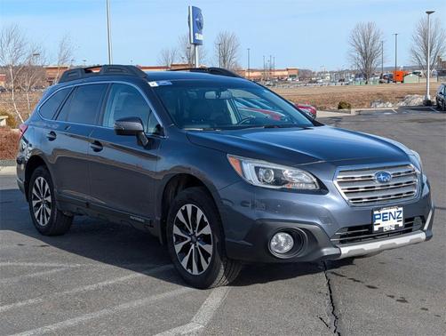 2017 Subaru Outback 2.5i Limited