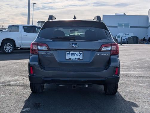 2017 Subaru Outback 2.5i Limited