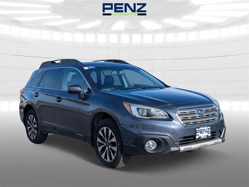 2017 Subaru Outback 2.5i Limited
