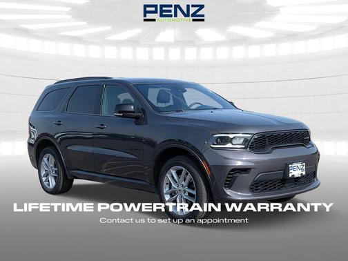 2024 Dodge Durango GT