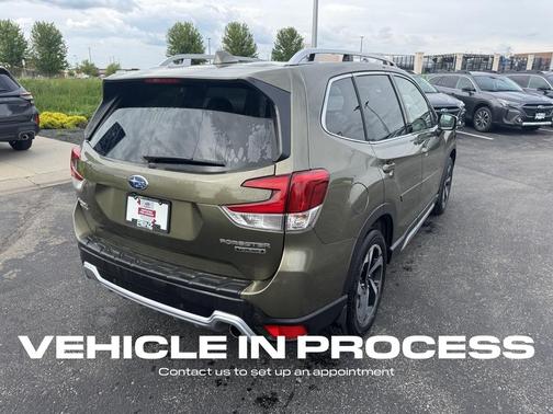 2023 Subaru Forester Touring