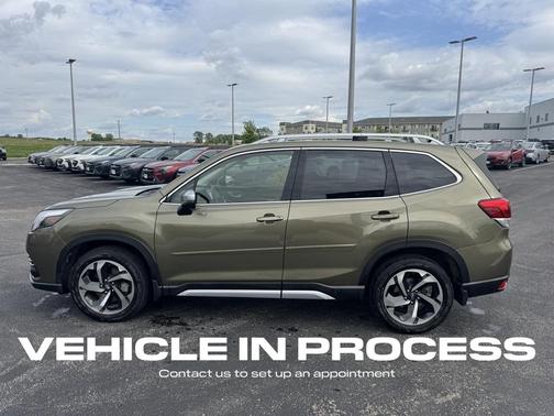 2023 Subaru Forester Touring