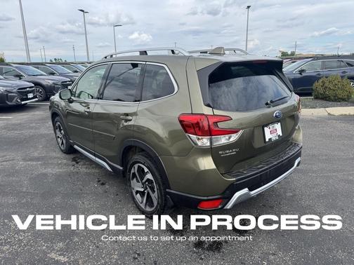 2023 Subaru Forester Touring